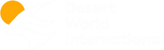 Desert-World International Logo