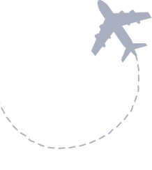 Animated plane shape