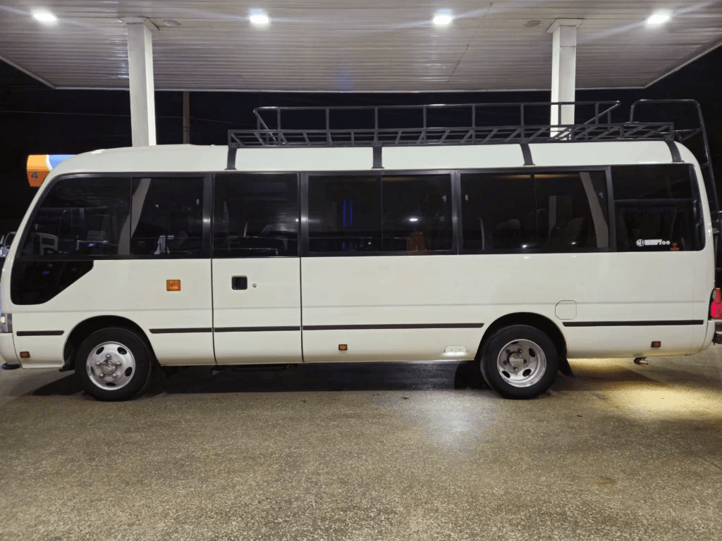 Rental Vehicle – Rosa Van gallery image 2