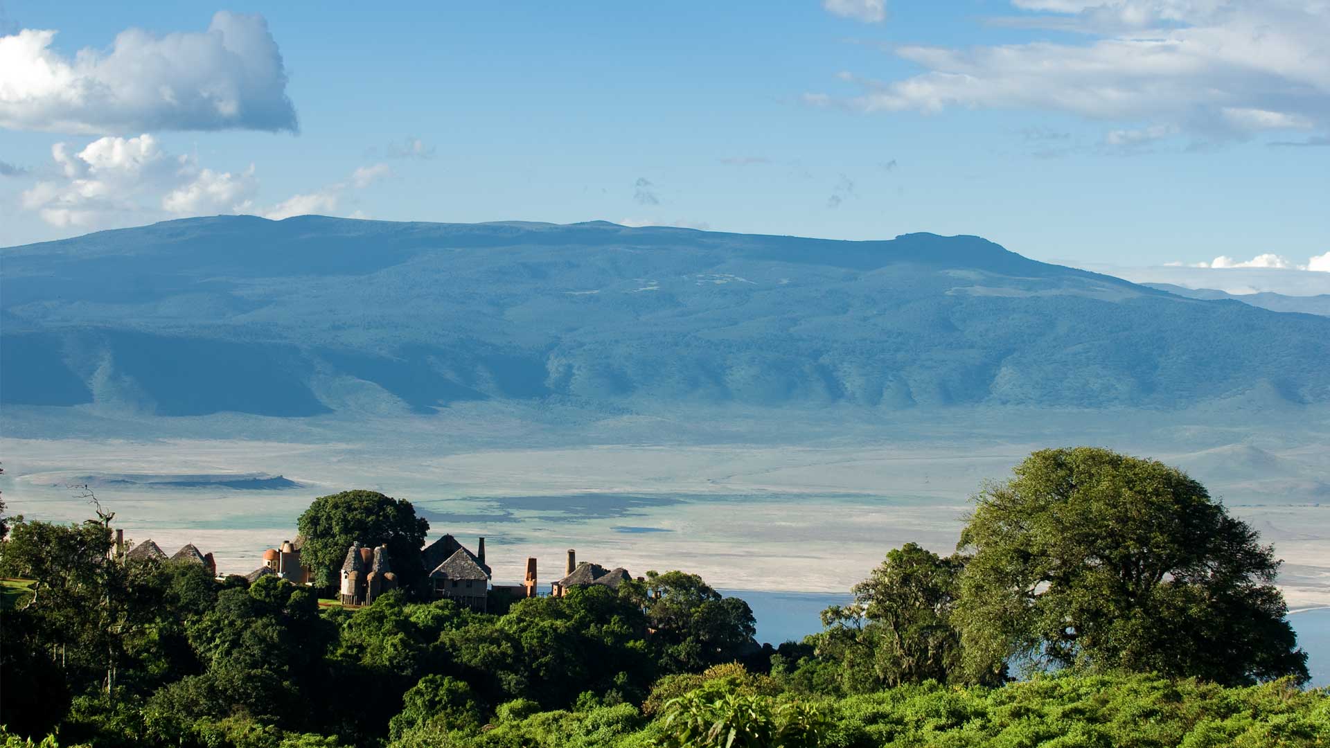 Ngorongoro Crater Lodge gallery image 1