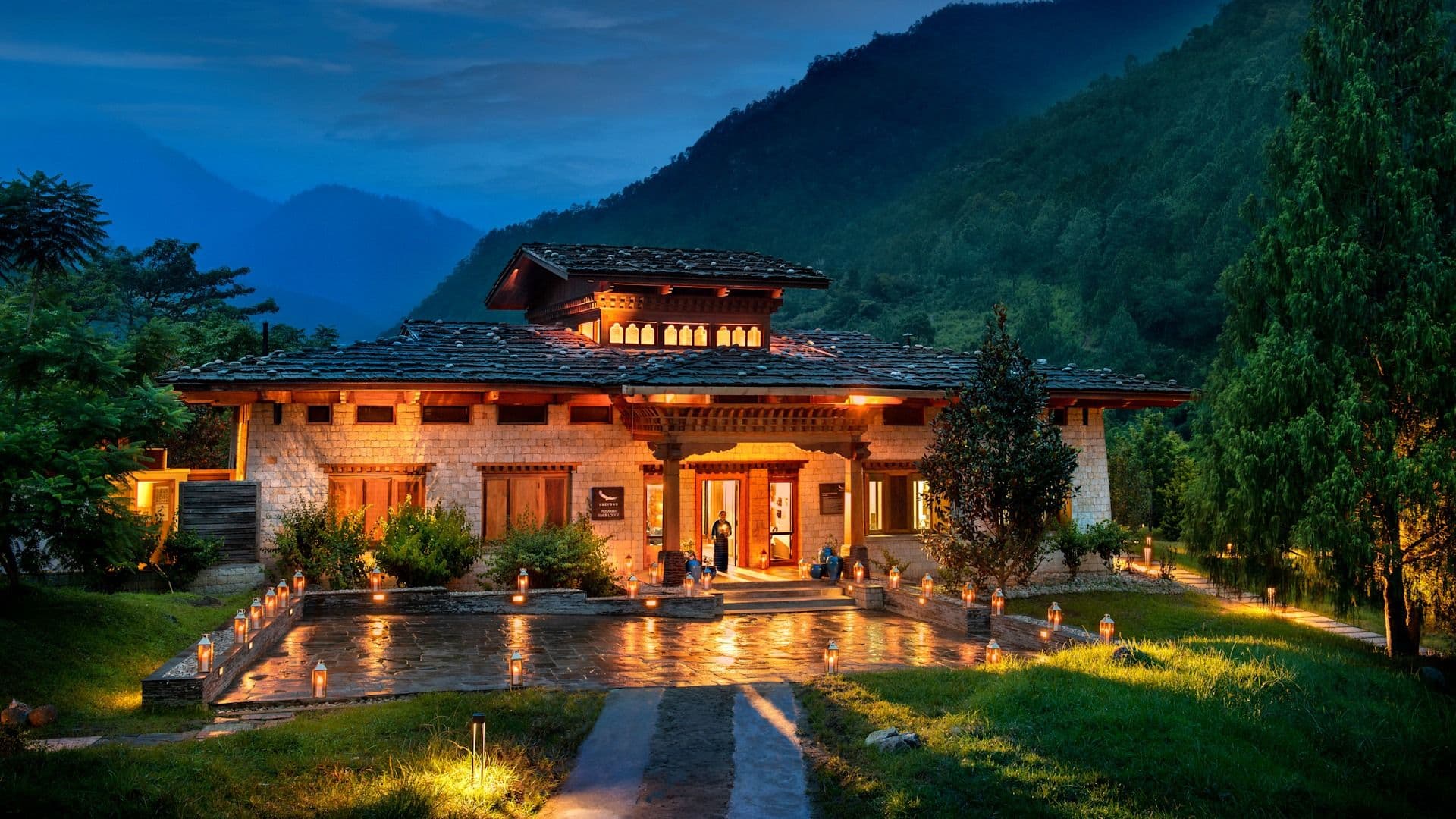 Punakha River Lodge gallery image 1