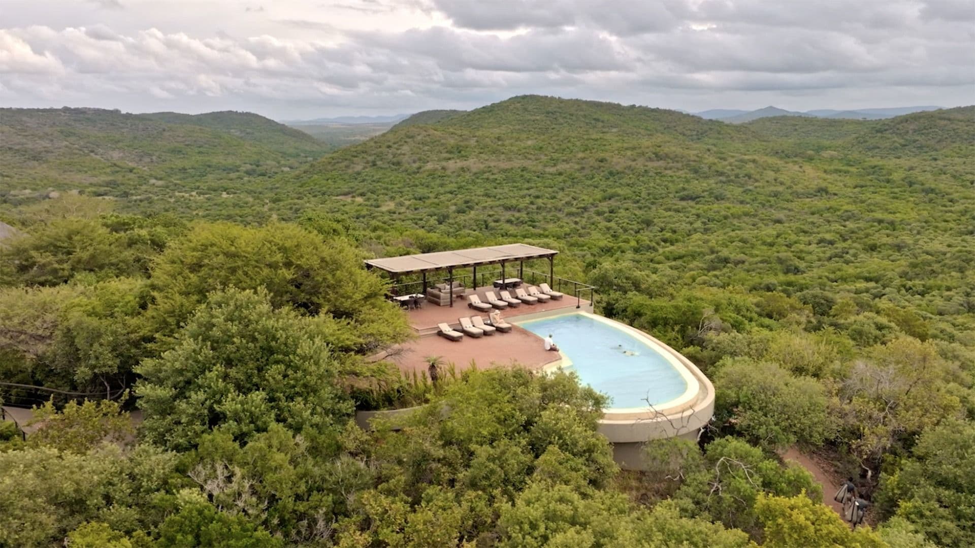 Phinda Mountain Lodge gallery image 1