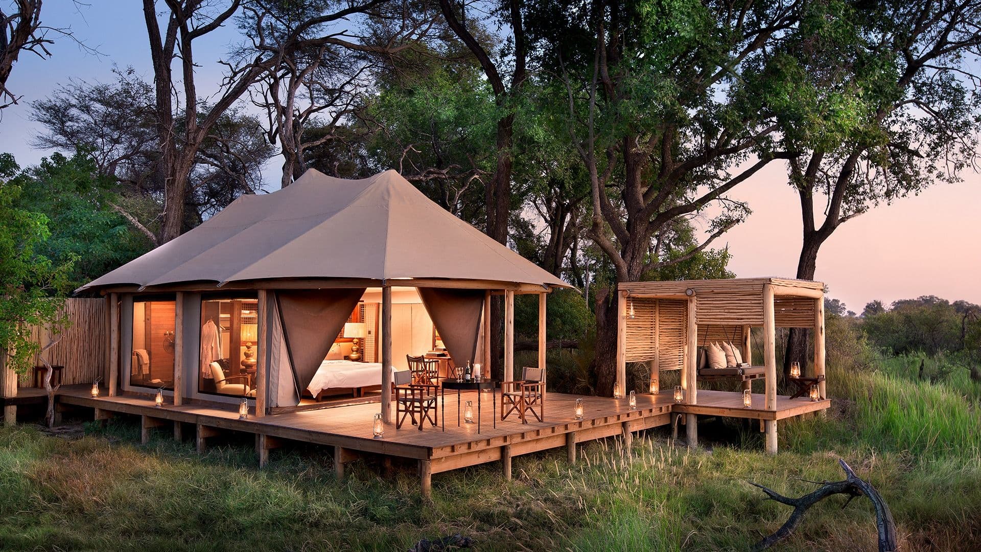 Nxabega Okavango Tented Camp gallery image 1