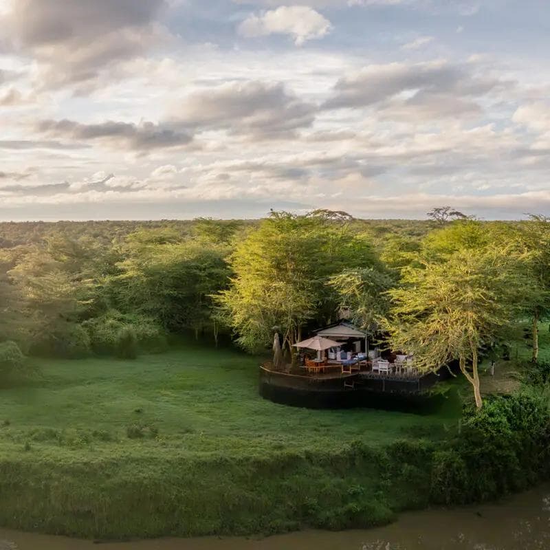 Ol Pejeta Bush Camp gallery image 2