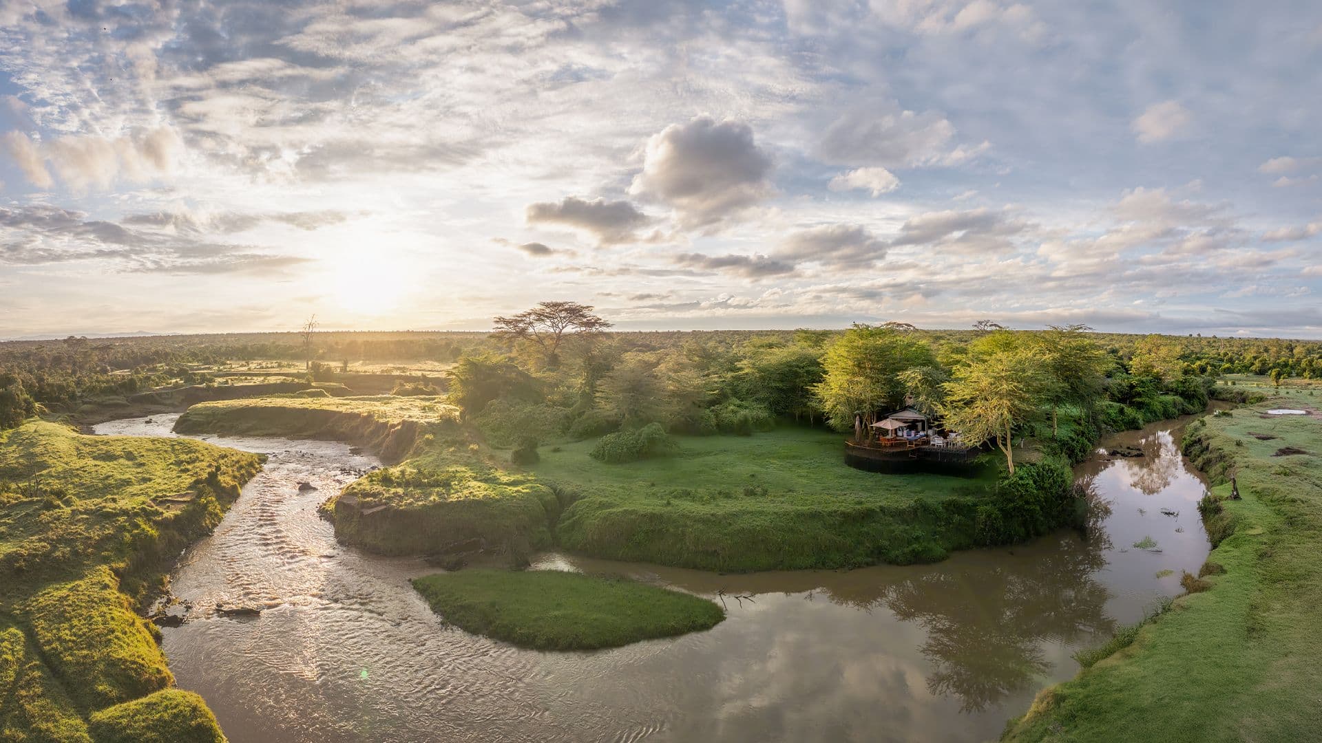 Ol Pejeta Bush Camp gallery image 1