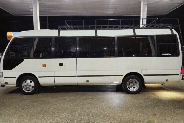 Rental Vehicle – Rosa Van gallery image 1