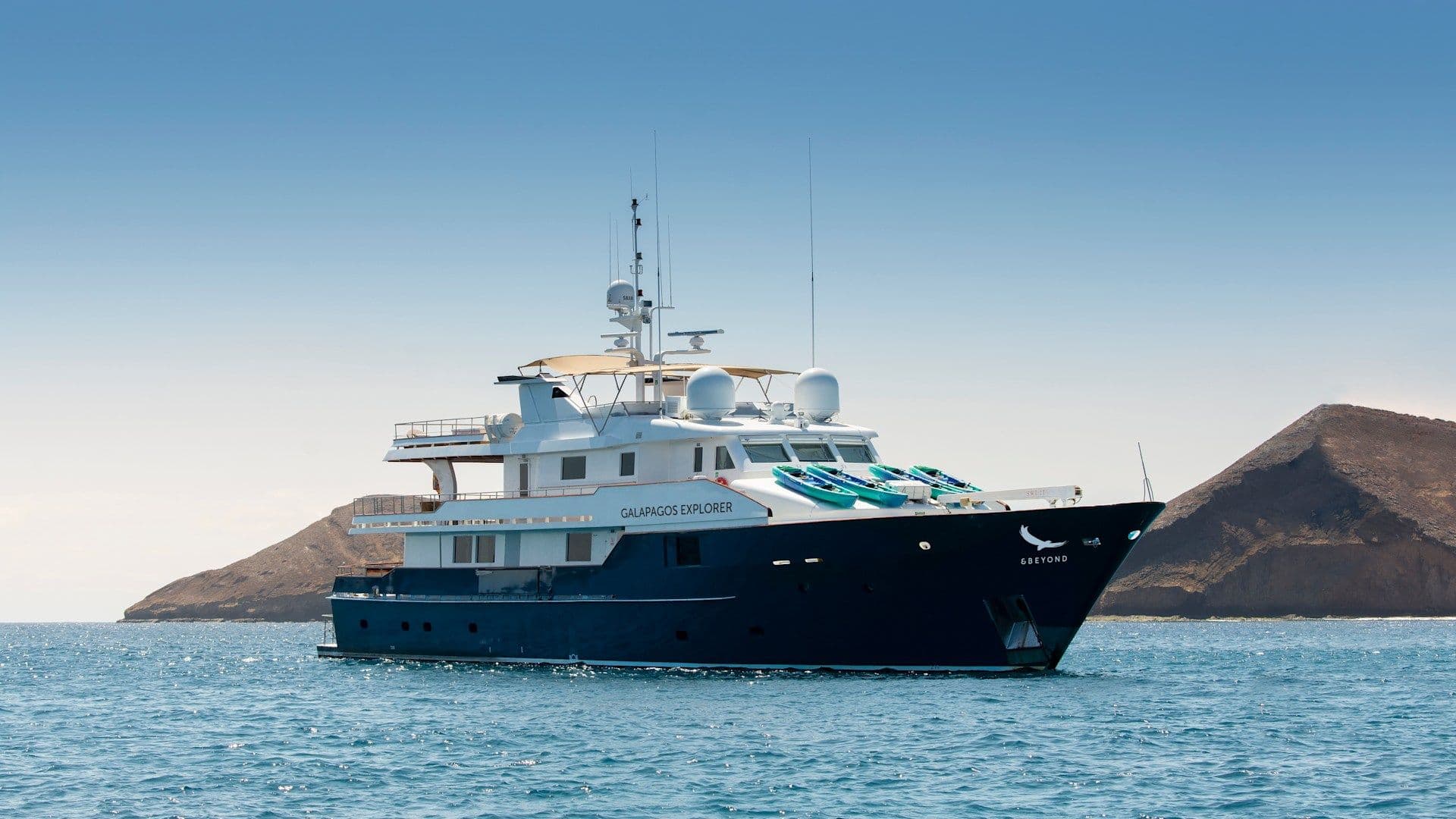 Galapagos Explorer gallery image 1