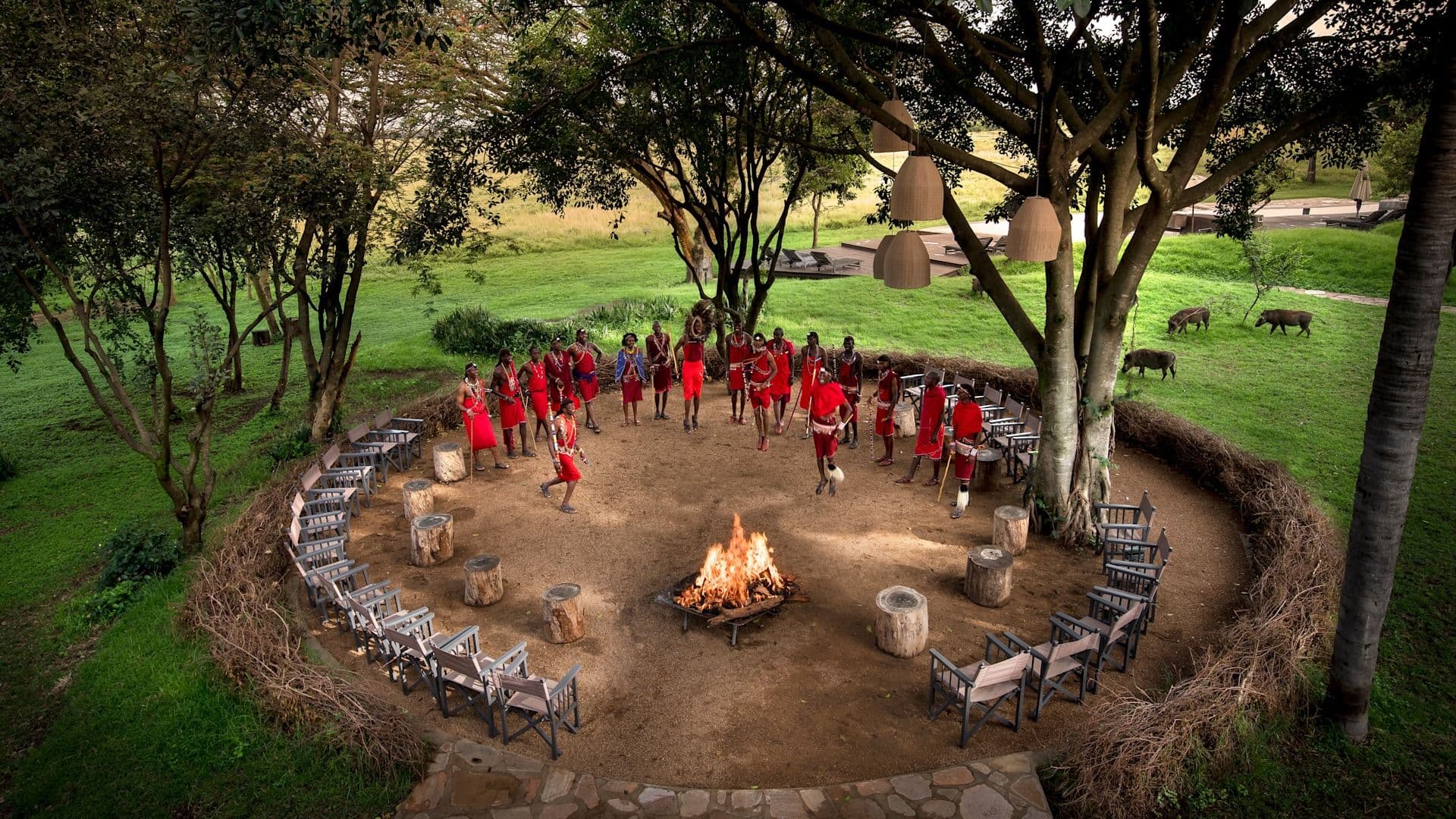 Kichwa Tembo Tented Camp gallery image 1