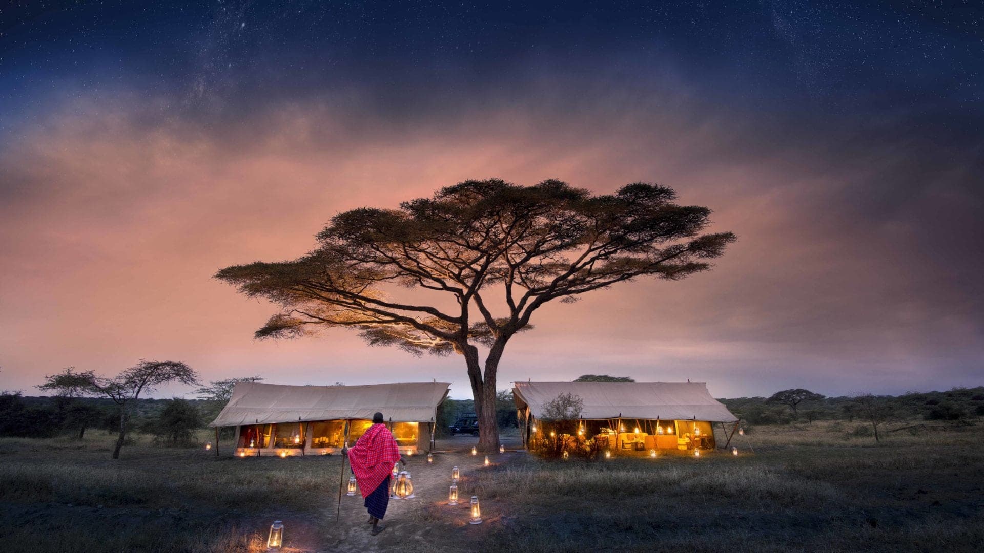 Serengeti Under Canvas gallery image 1